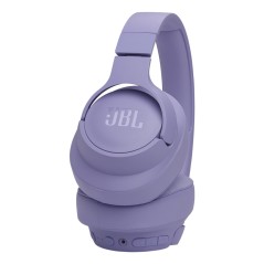 JBL Tune 770NC Headset – Wireless USB Type-C Bluetooth, Purple – Noise Cancelling for Calls & Music – Ultimate Sound Experience!